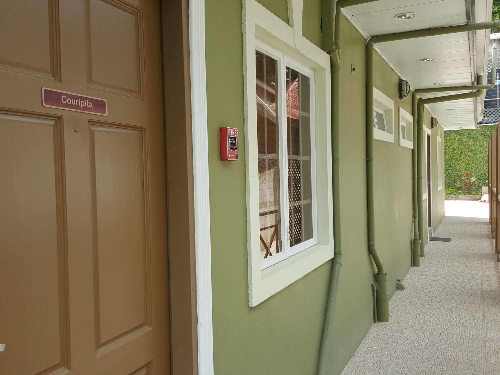 Port of Spain Savannah Maison Guest House מראה חיצוני תמונה