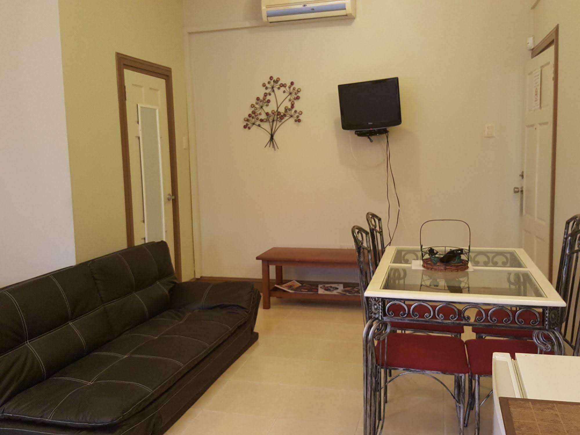 Port of Spain Savannah Maison Guest House מראה חיצוני תמונה