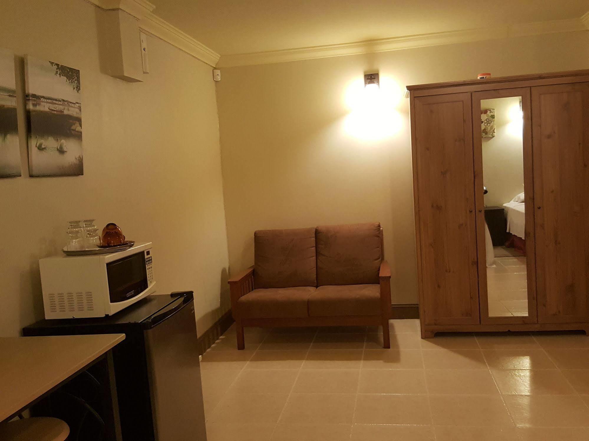 Port of Spain Savannah Maison Guest House מראה חיצוני תמונה