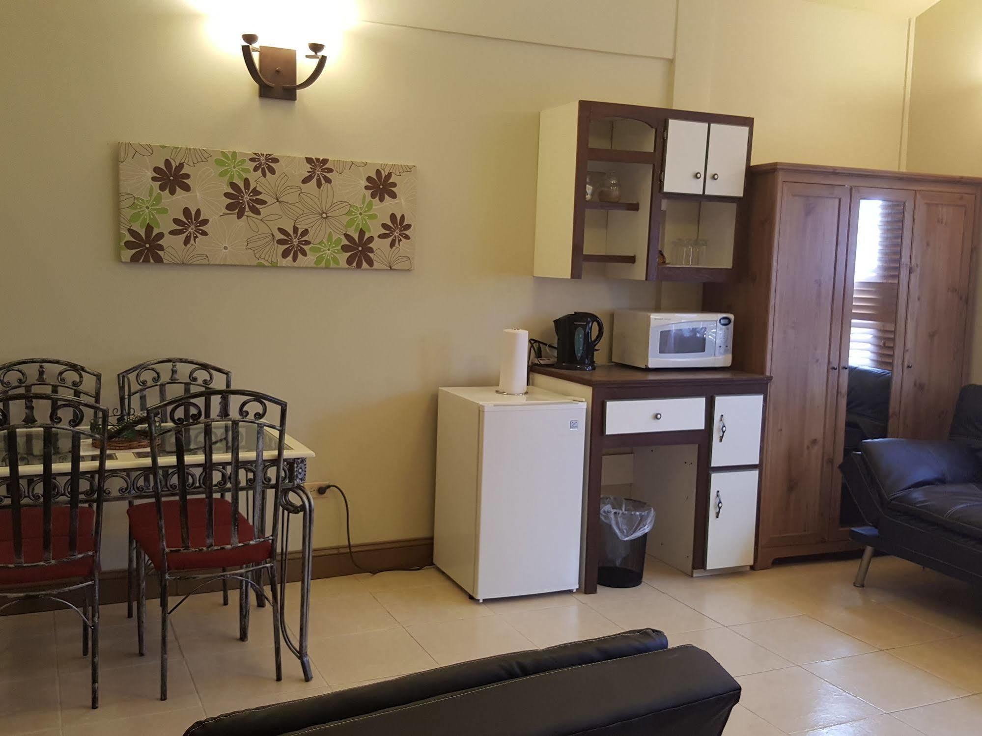 Port of Spain Savannah Maison Guest House מראה חיצוני תמונה