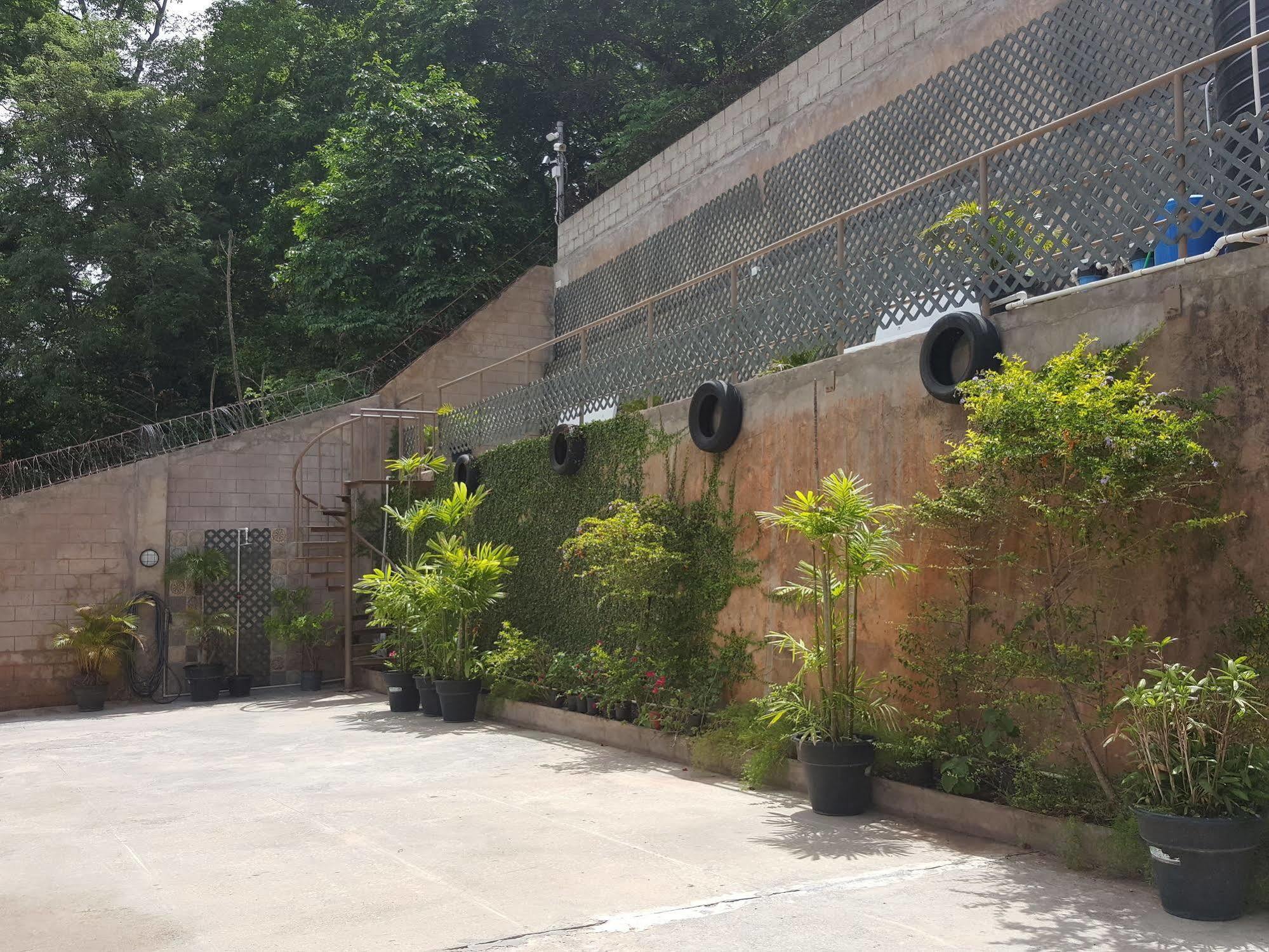 Port of Spain Savannah Maison Guest House מראה חיצוני תמונה
